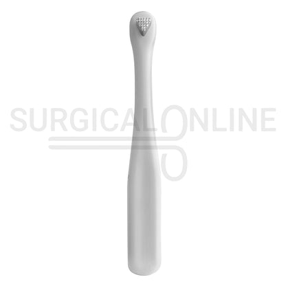 Molar Band Seater Bite Stick White 5" With Serrated Tip