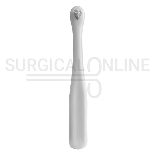 Molar Band Seater Bite Stick White 5" With Serrated Tip
