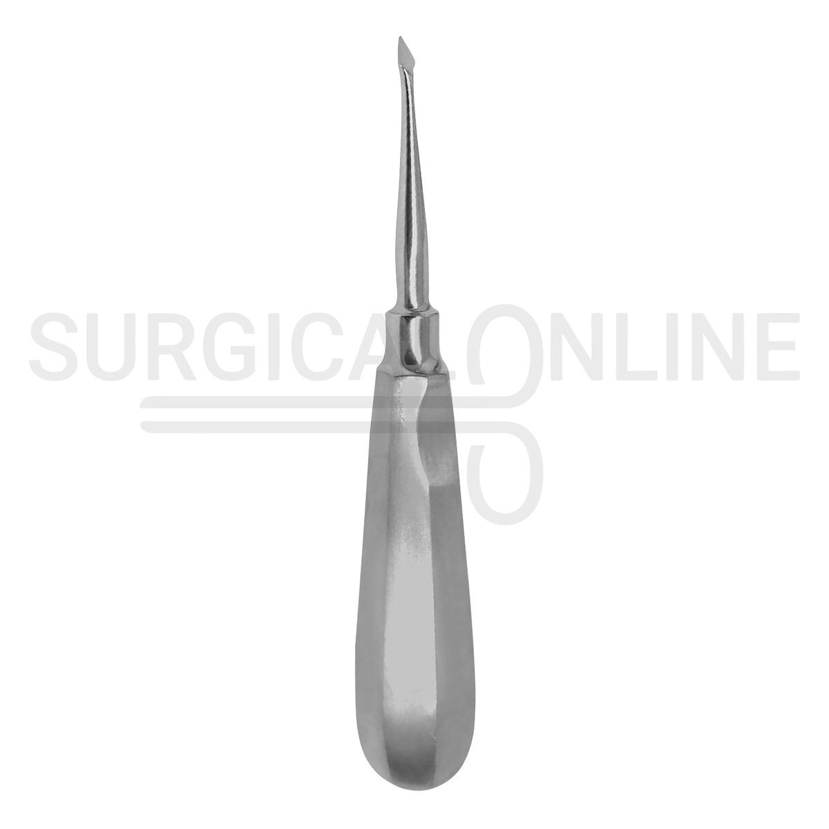 Bayonet Dental Elevator #1 6″ Oral Surgery Instrument