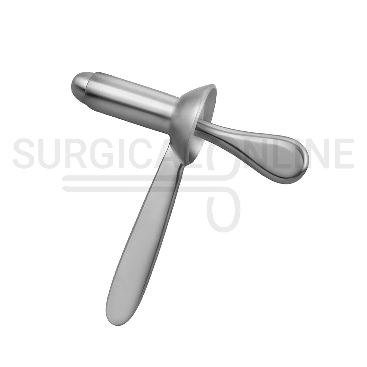 Kelly Anoscope Proctoscope 22 × 50mm Rectal Speculum OB/GYN