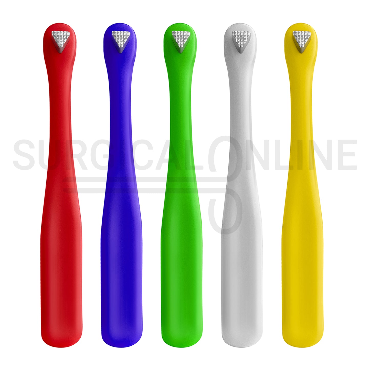 5 Pcs Molar Band Seating 5" Band Pusher Bite Sticks Set