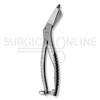 Cast & Plaster Utility Shear 8.00″ W/Blunt Probe Tip