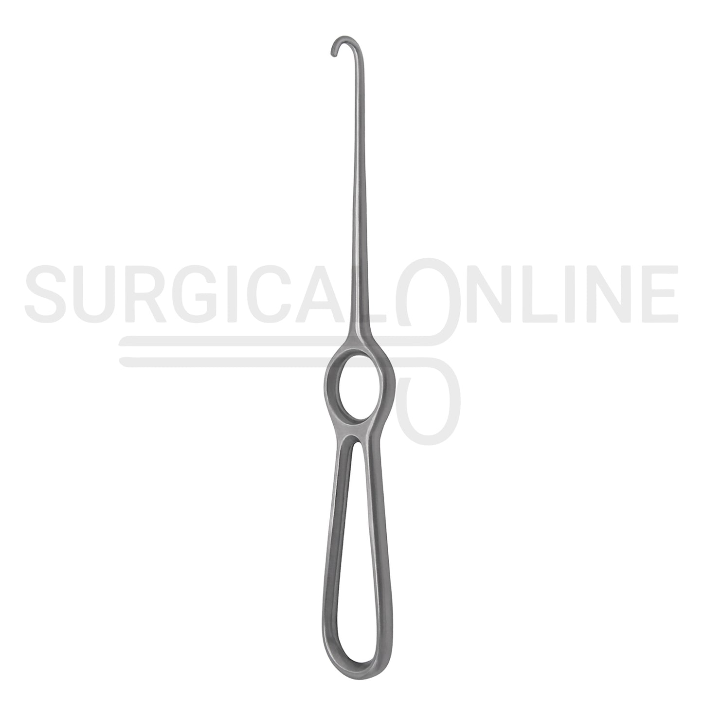 Volkman Hook Retractor 8.50" Blunt Single Prong