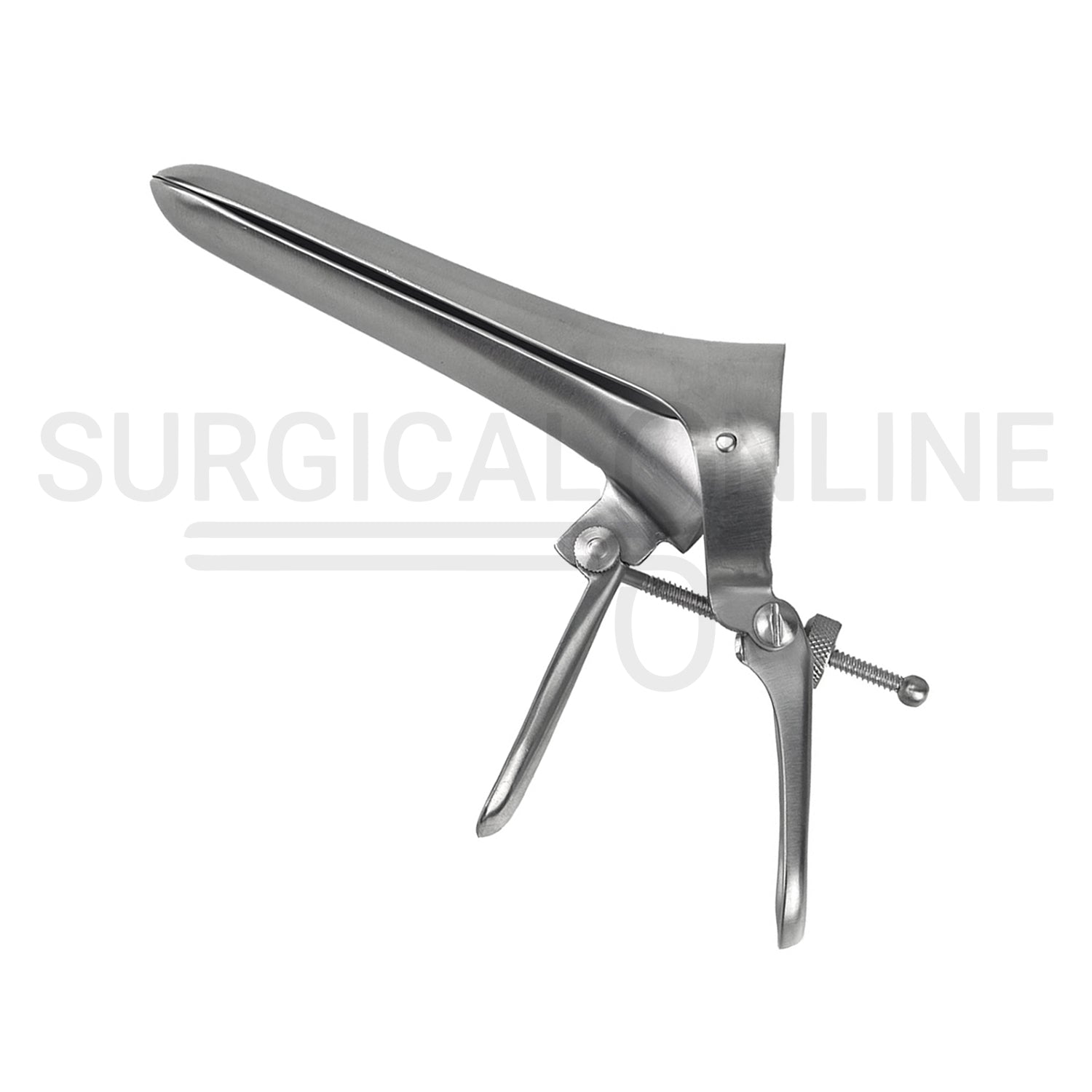 Cusco Vaginal Speculum Small 32 × 89 mm With Side Screw