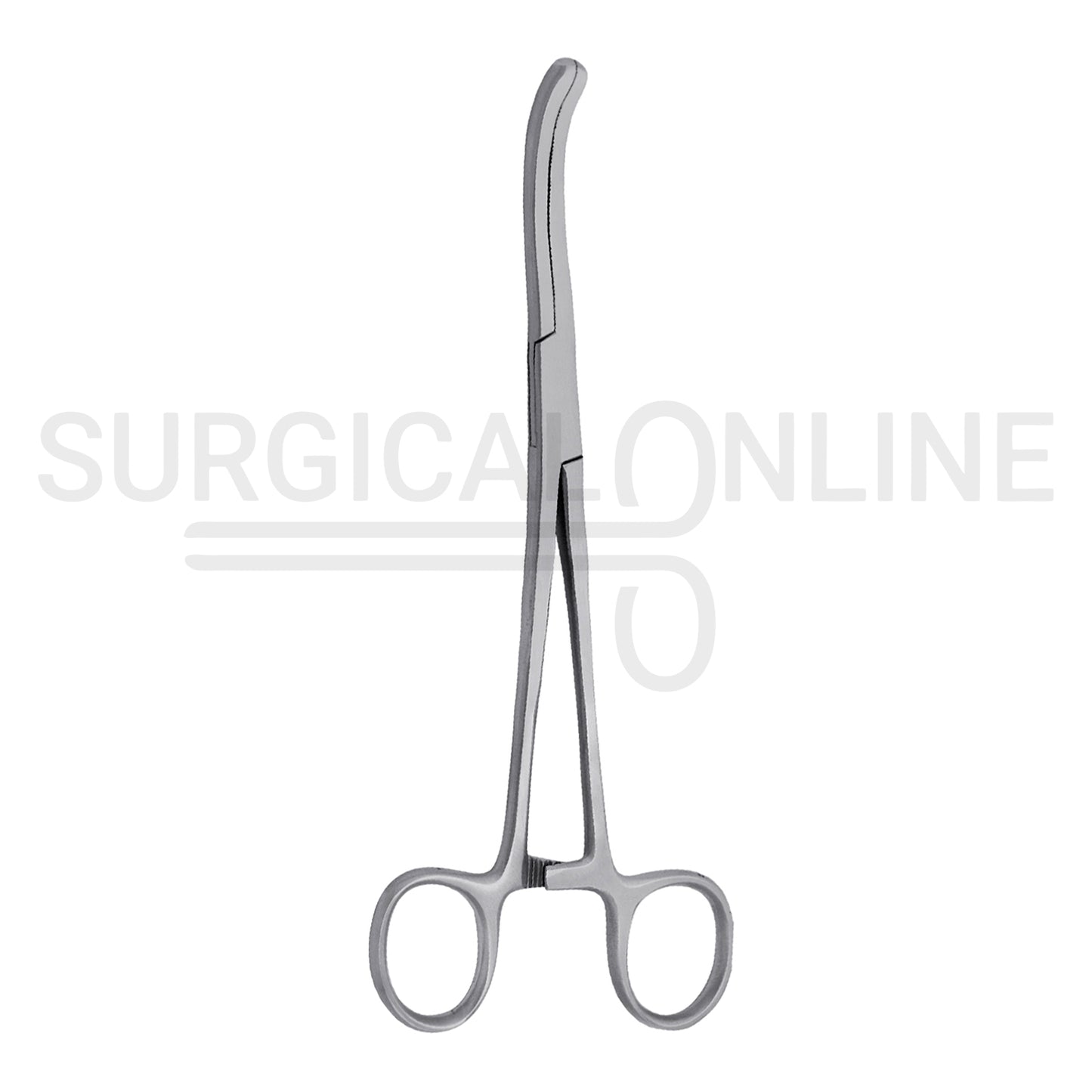 Ferguson Angiotribe Forceps Curved 6.50"