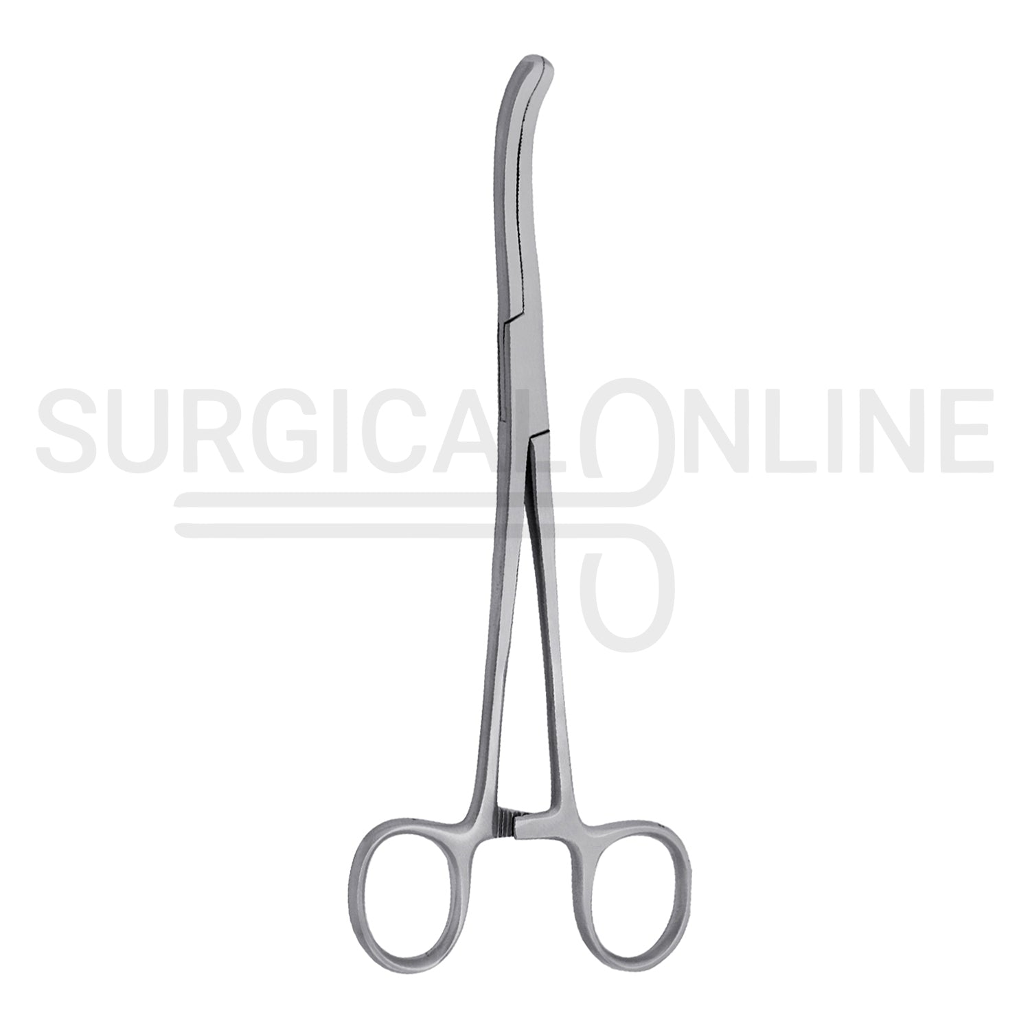 Ferguson Angiotribe Forceps Curved 6.50"