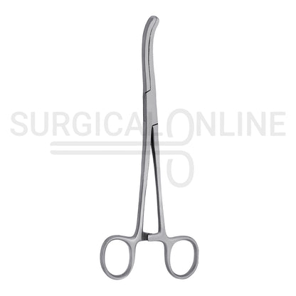 Ferguson Angiotribe Forceps Curved 6.50"
