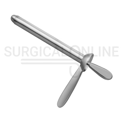 Kelly Anoscope Proctoscope 22 × 200mm Rectal Speculum OB/GYN