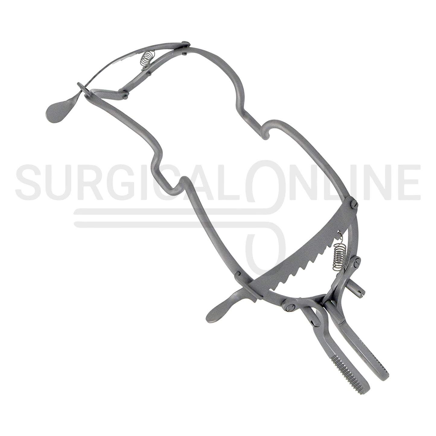 Whitehead Dental Self-Retaining Mouth Gag 13cm