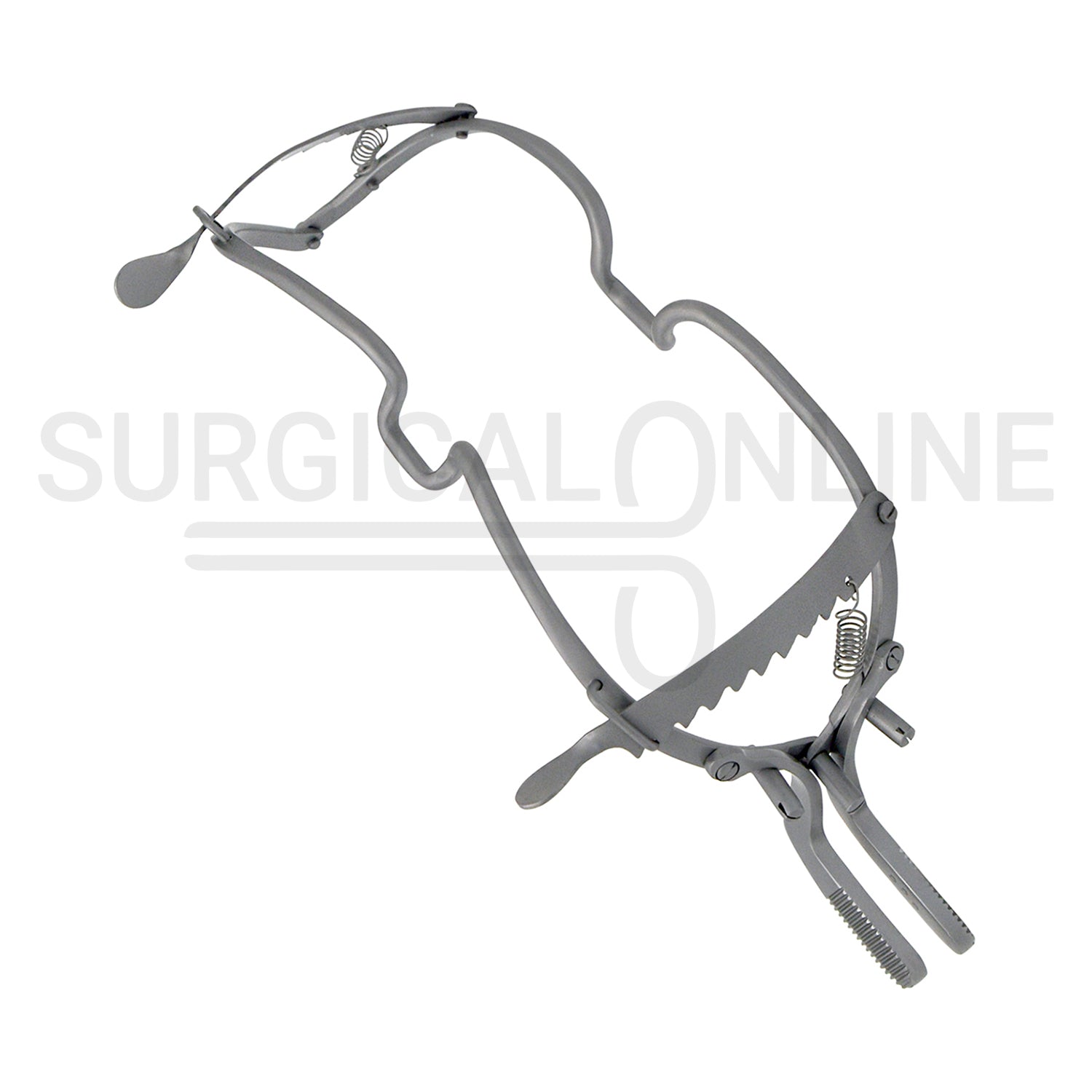 Whitehead Dental Self-Retaining Mouth Gag 13cm