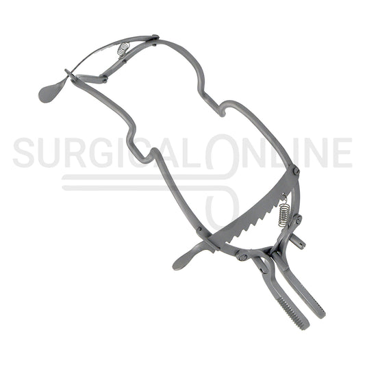 Whitehead Dental Self-Retaining Mouth Gag 13cm
