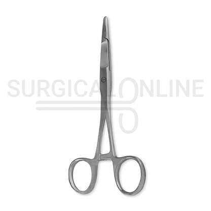 Olsen-Hegar Needle Holder Combined With Suture Scissors, 6.50"