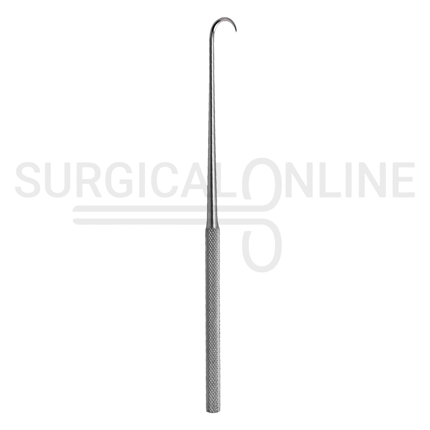 Joseph Skin Hook Single Ended Sharp 1 Prong 6.25"