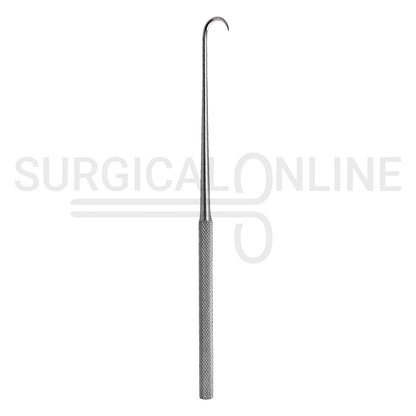 Joseph Skin Hook Single Ended Sharp 1 Prong 6.25"