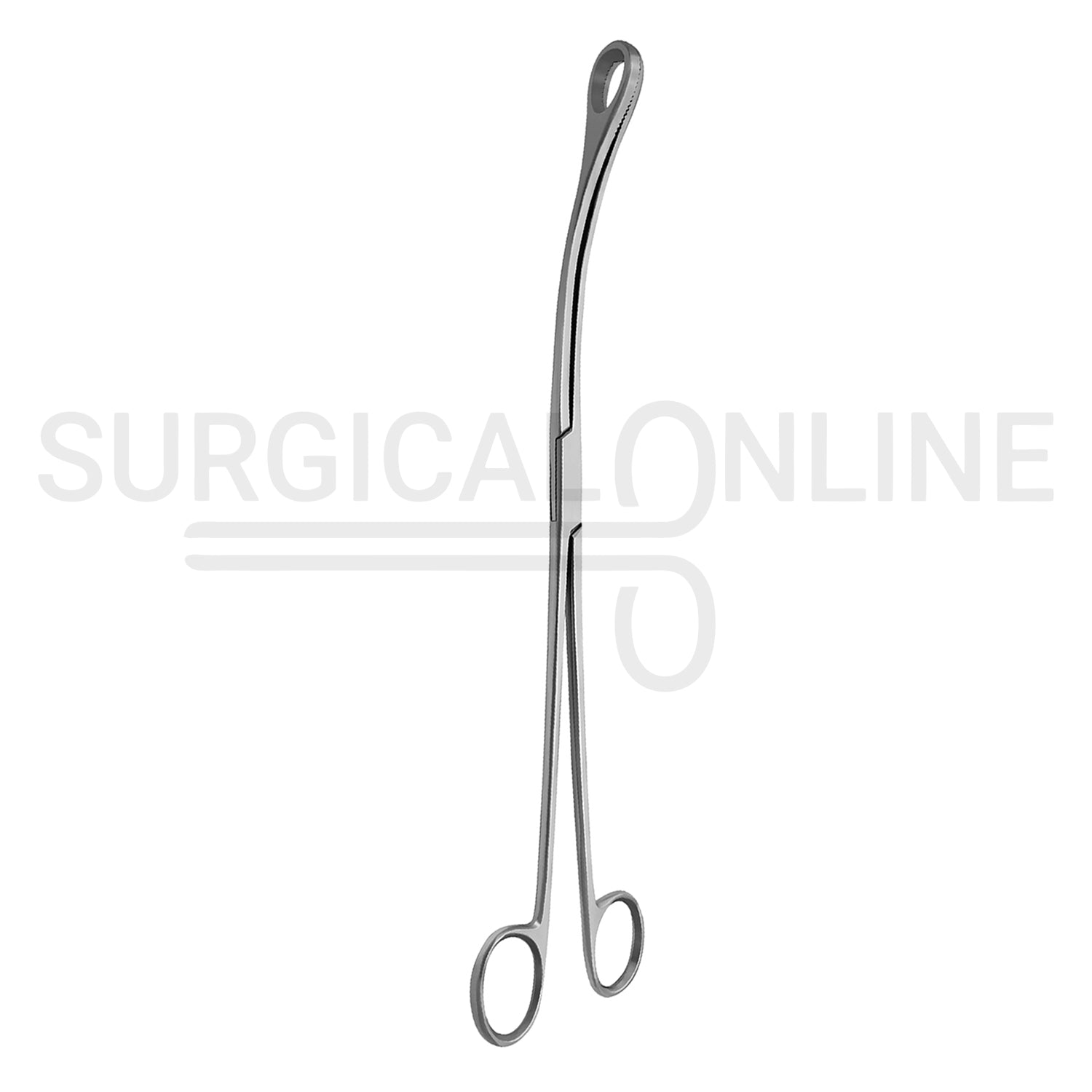 Kelly Placenta Forceps 12.50" Curved