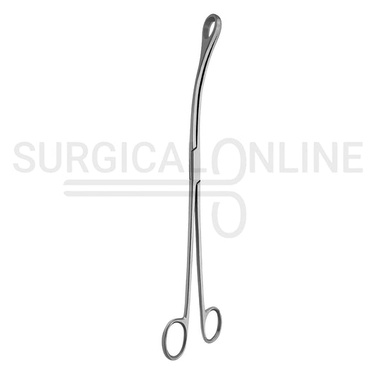 Kelly Placenta Forceps 12.50" Curved
