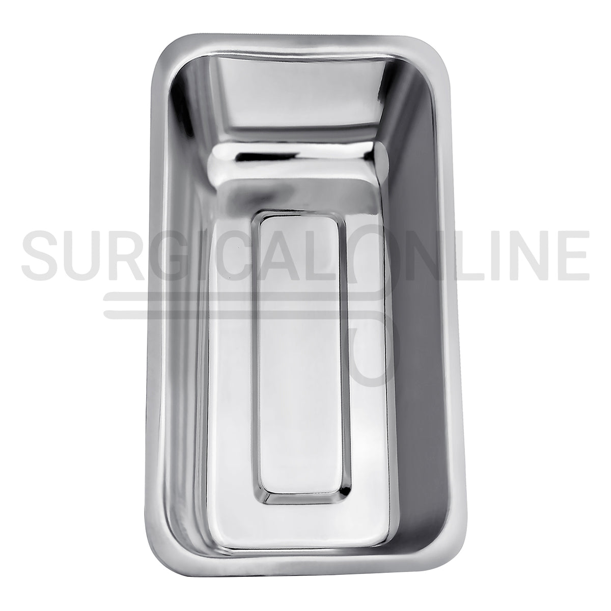 Instruments Tray 8″ x 5 “x 2” For Medical, Dental & Surgical