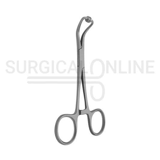 Hoff Towel Clamp Forceps 3.50"