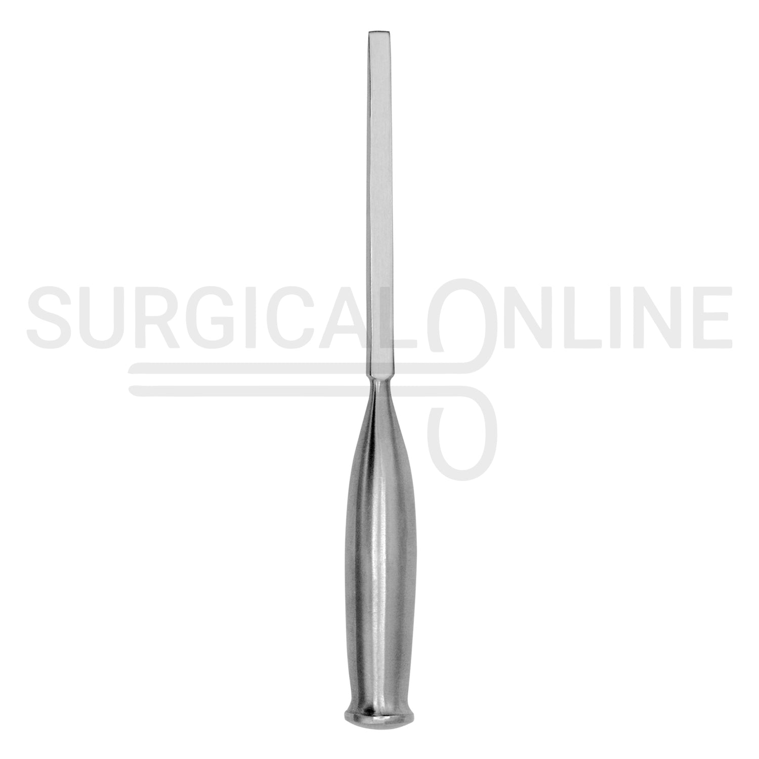 Smith-Peterson Osteotome 8″ Straight 6.4mm Blade