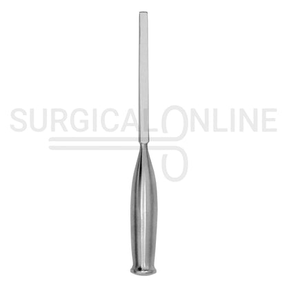 Smith-Peterson Osteotome 8″ Straight 6.4mm Blade