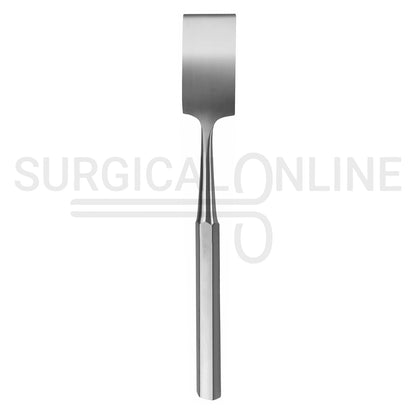 Hibbs Chisel 9″ Straight 1 1/4″ Wide Blade
