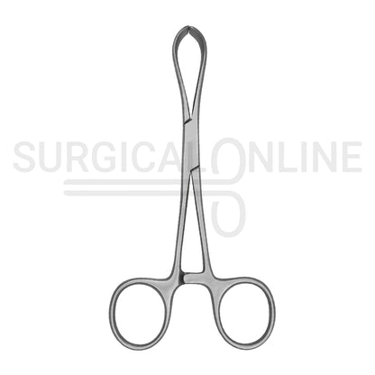 Lorna Towel Clamp 4.5"