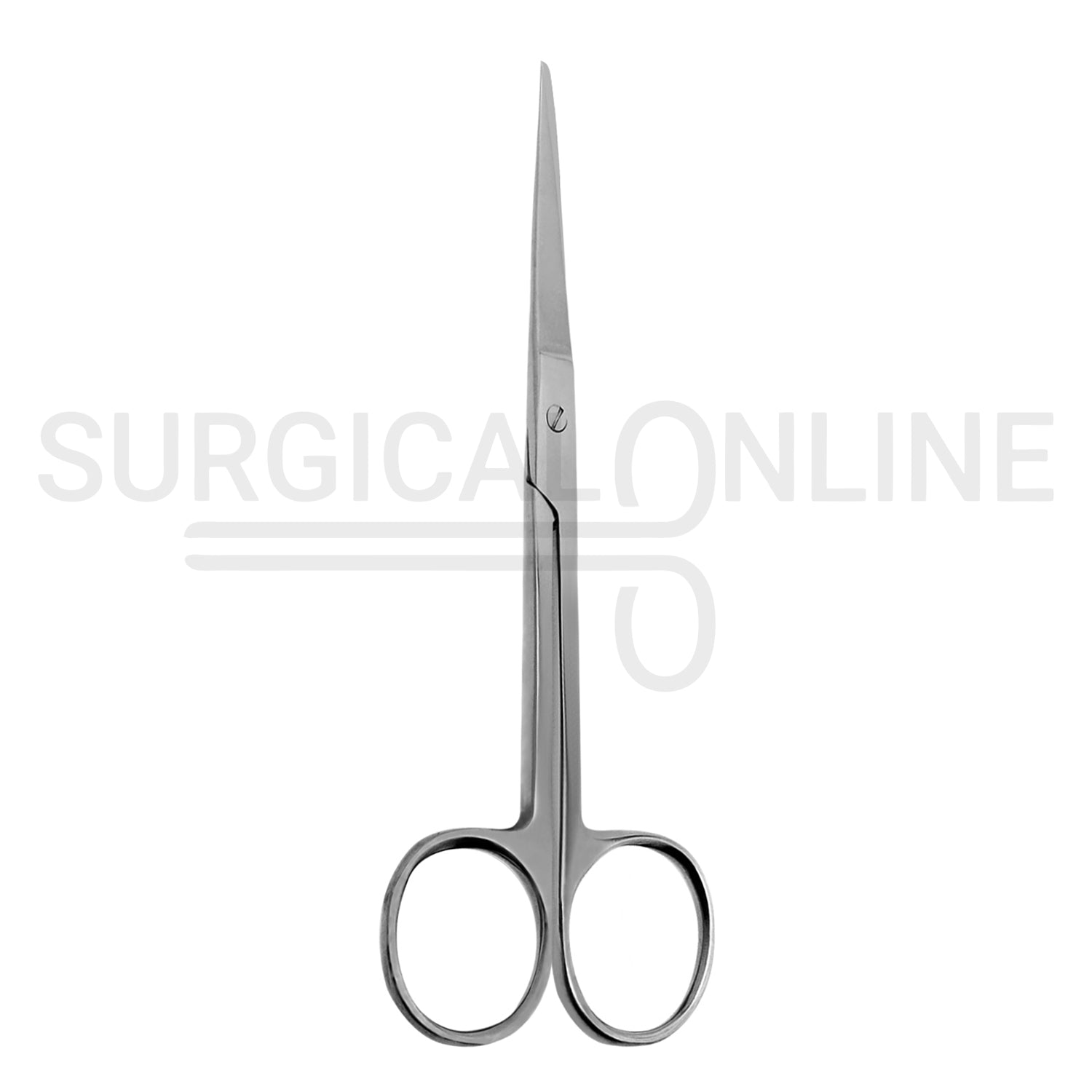Deaver Scissors Delicate Sharp/Blunt Straight 5.50"