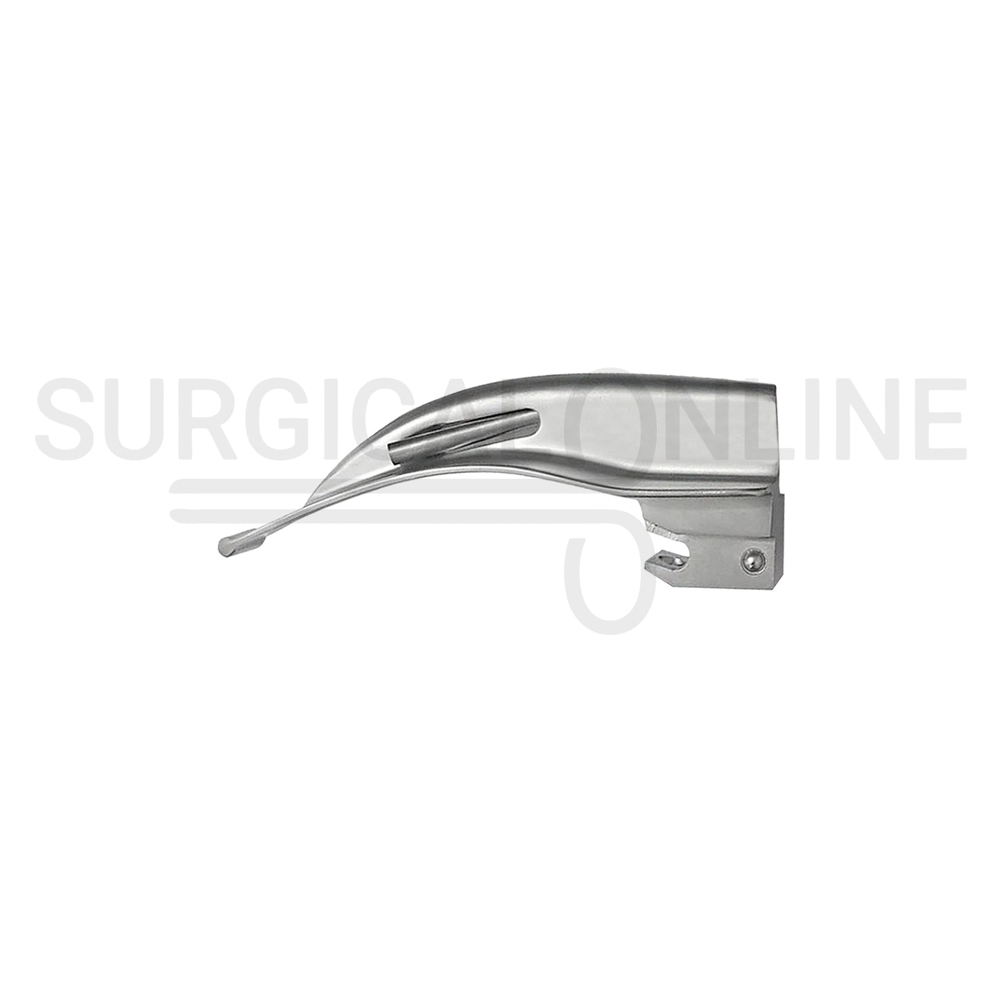 Fiber Optic Laryngoscope Macintosh Blade #1