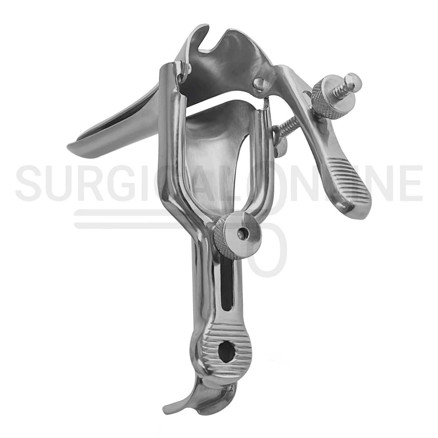 Pederson Vaginal Speculum Large 115mm × 25mm Blade