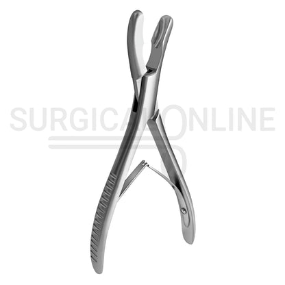 Luer Bone Rongeur 7" Curved