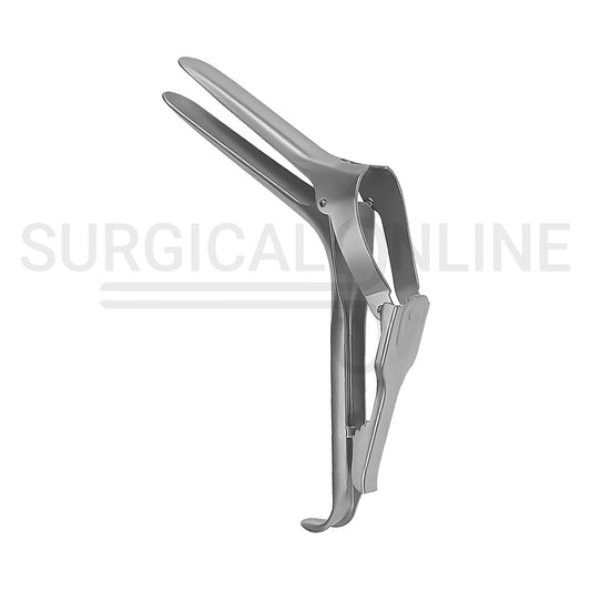 Semm Vaginal Speculum Small 90mm × 14mm