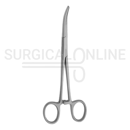 Kelly Forceps Curved 5.50"