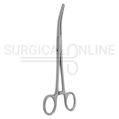 Rochester Carmalt Forceps Curved 8.00"