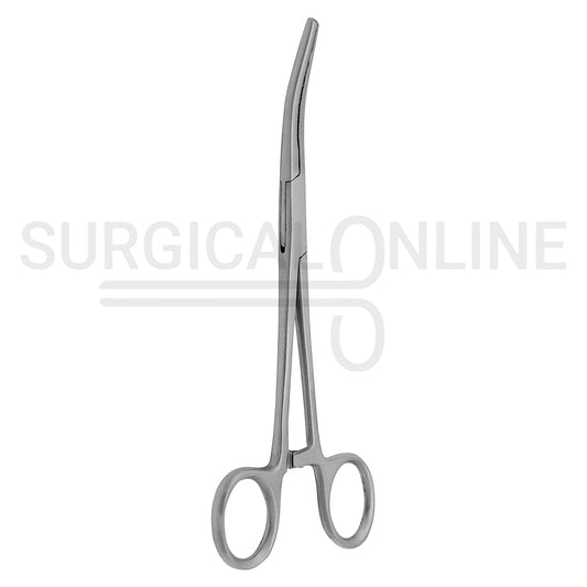 Rochester Carmalt Forceps Curved 8.00"