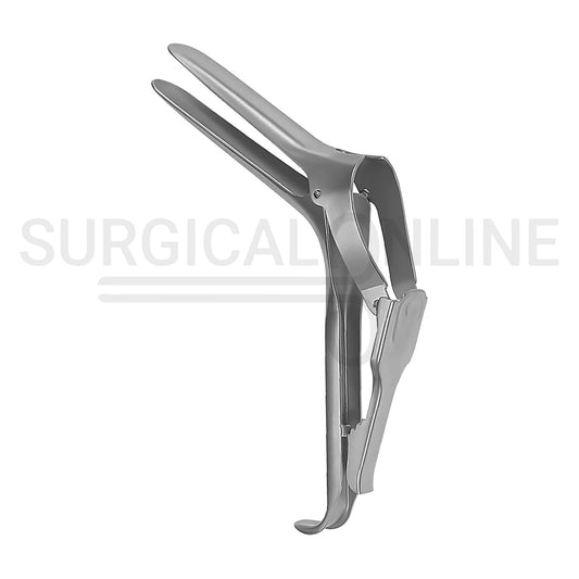Semm Vaginal Speculum Medium 100mm × 17mm Blades