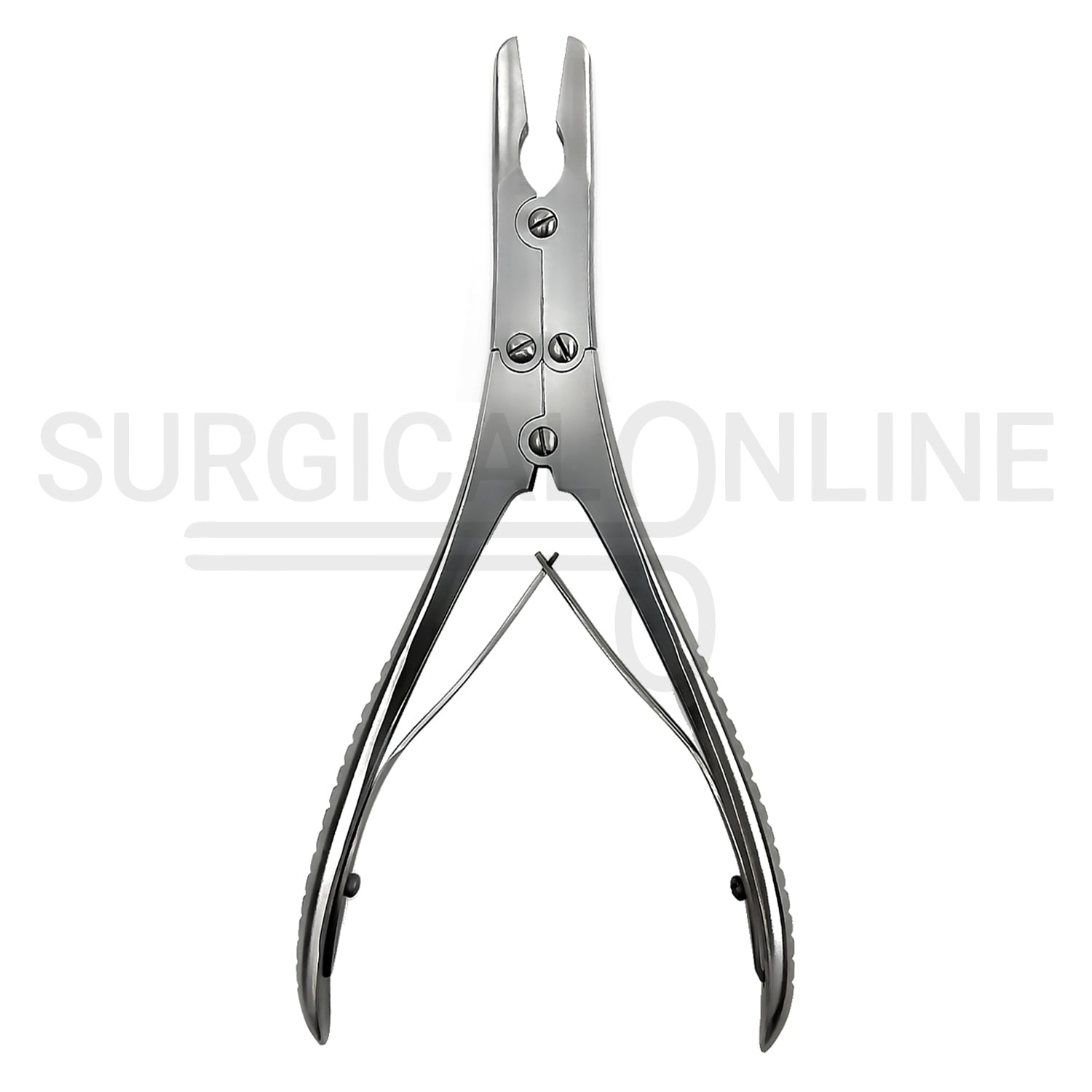Ruskin Bone Rongeur Straight 7mm Bite 7.25"