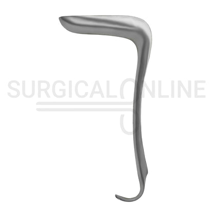 Sims Vaginal Speculum Large 38 × 89 mm Single-Ended