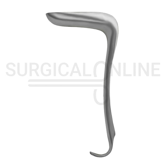 Sims Vaginal Speculum Large 38 × 89 mm Single-Ended