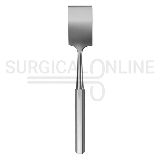 Hibbs Chisel 9″ Straight 1 1/2″ Wide Blade