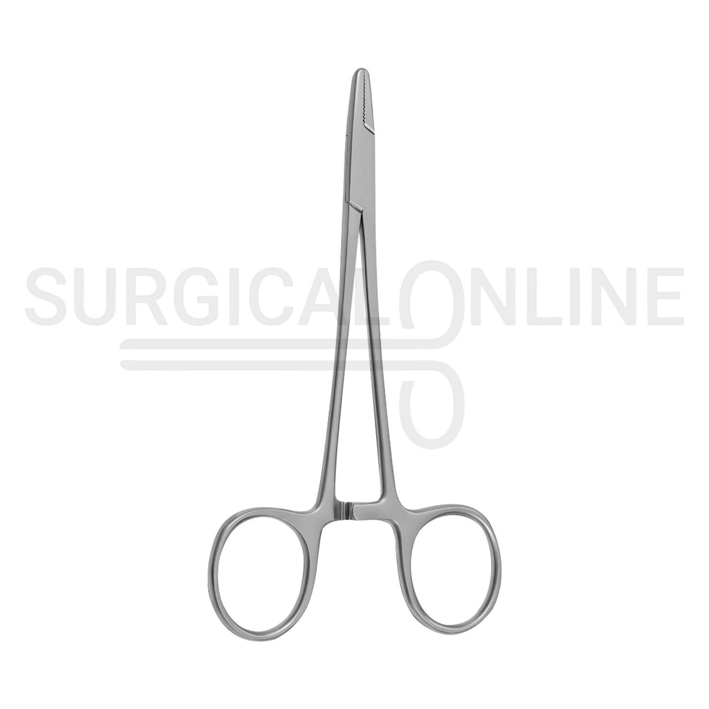 Baumgartner Needle Holder 5.00"