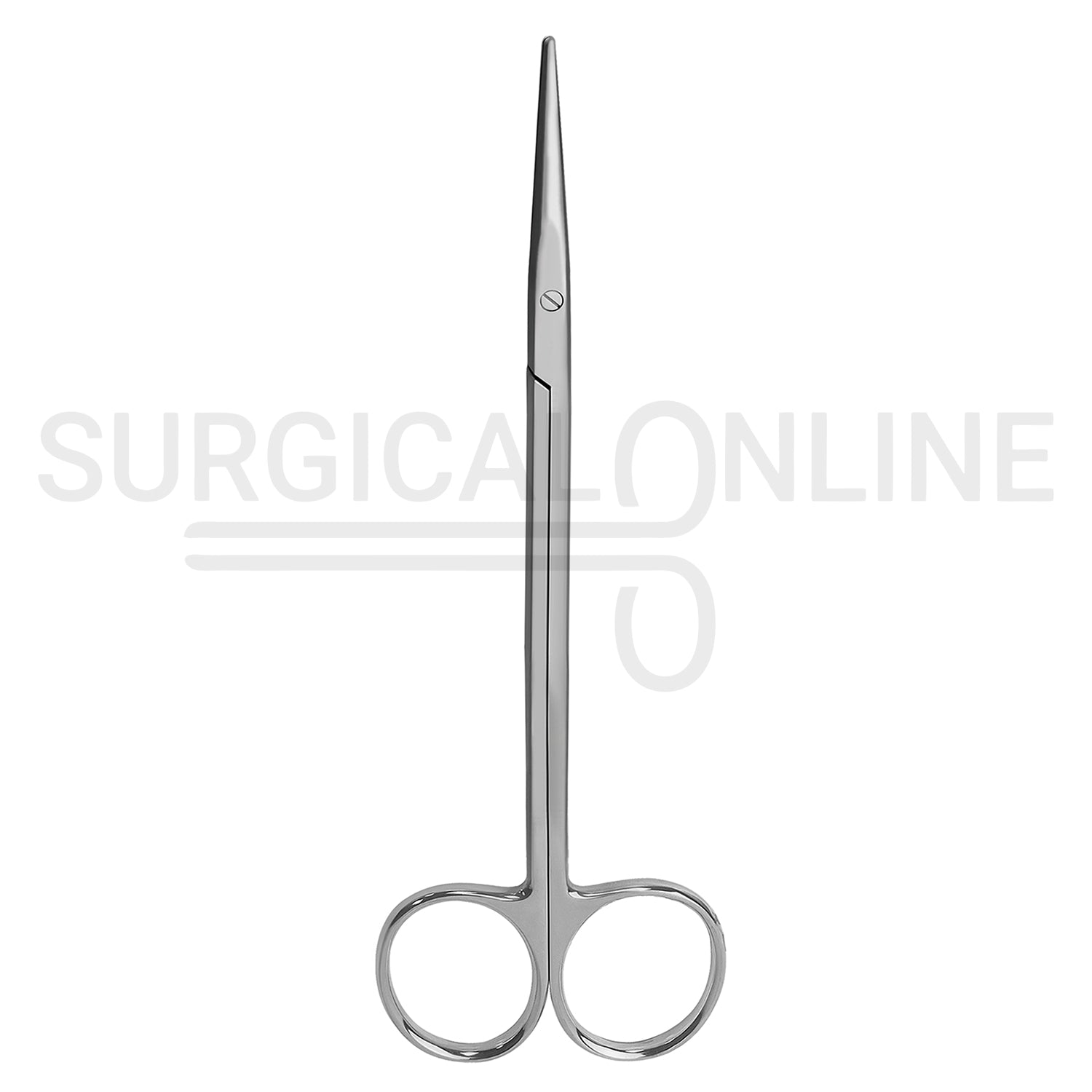 Metzenbaum Scissors Straight 7.00"
