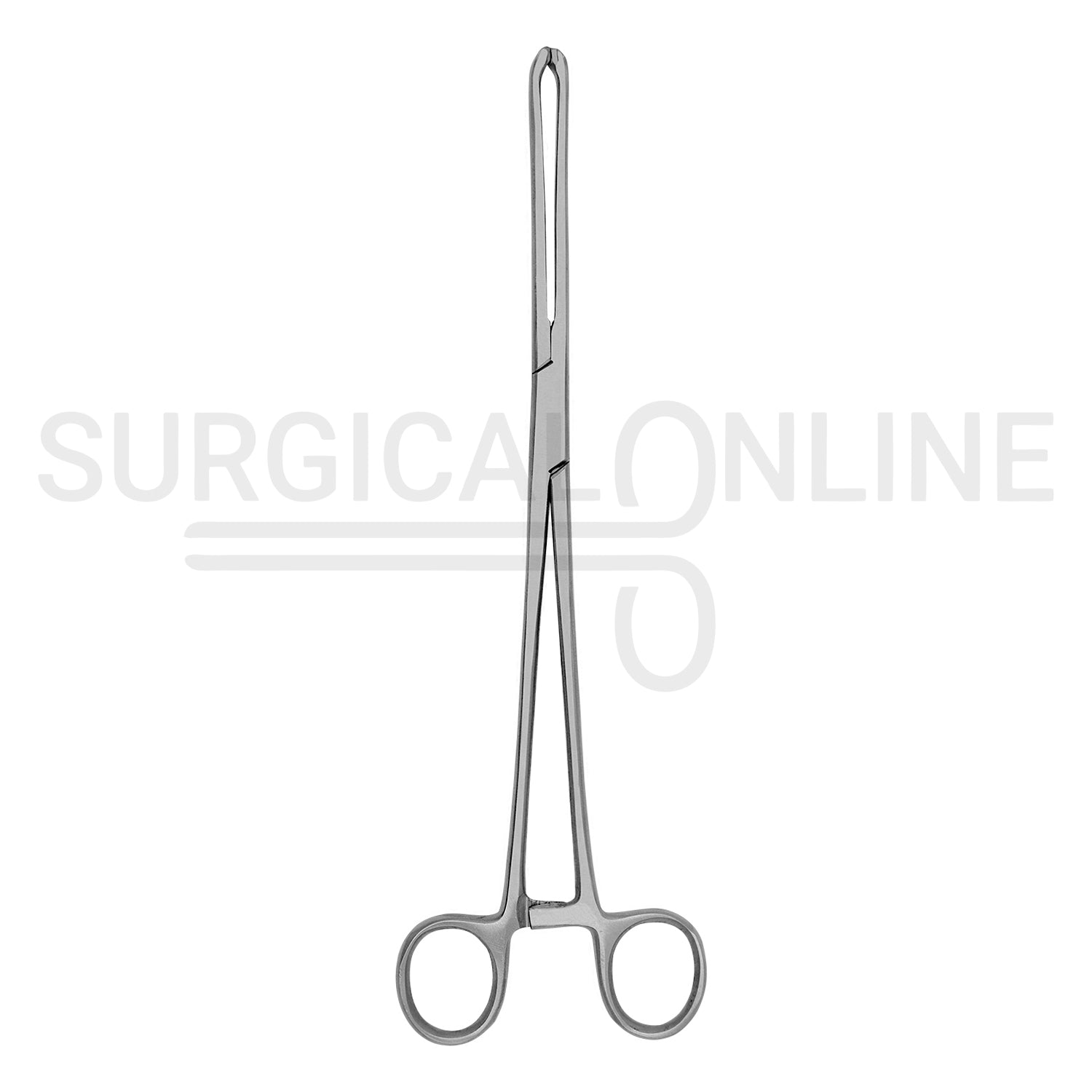 Allis Tissue Forceps 4X5 Teeth 10.00"
