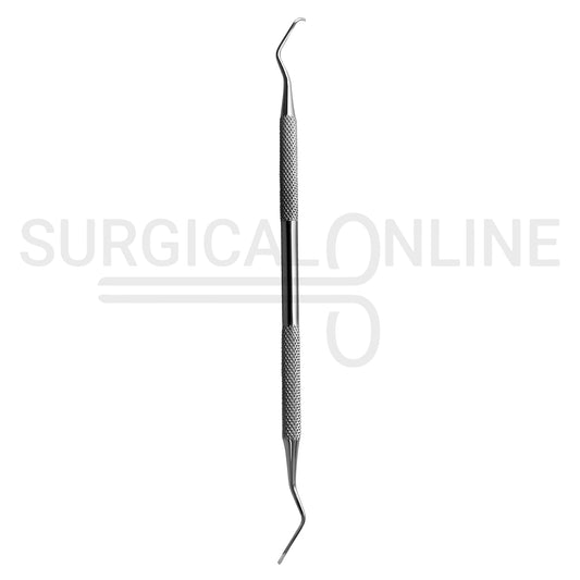 Dental Columbia Universal Curette 2L/2R Double Ended 6.50"