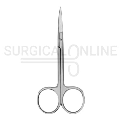 Iris Scissors 3.50" Curved