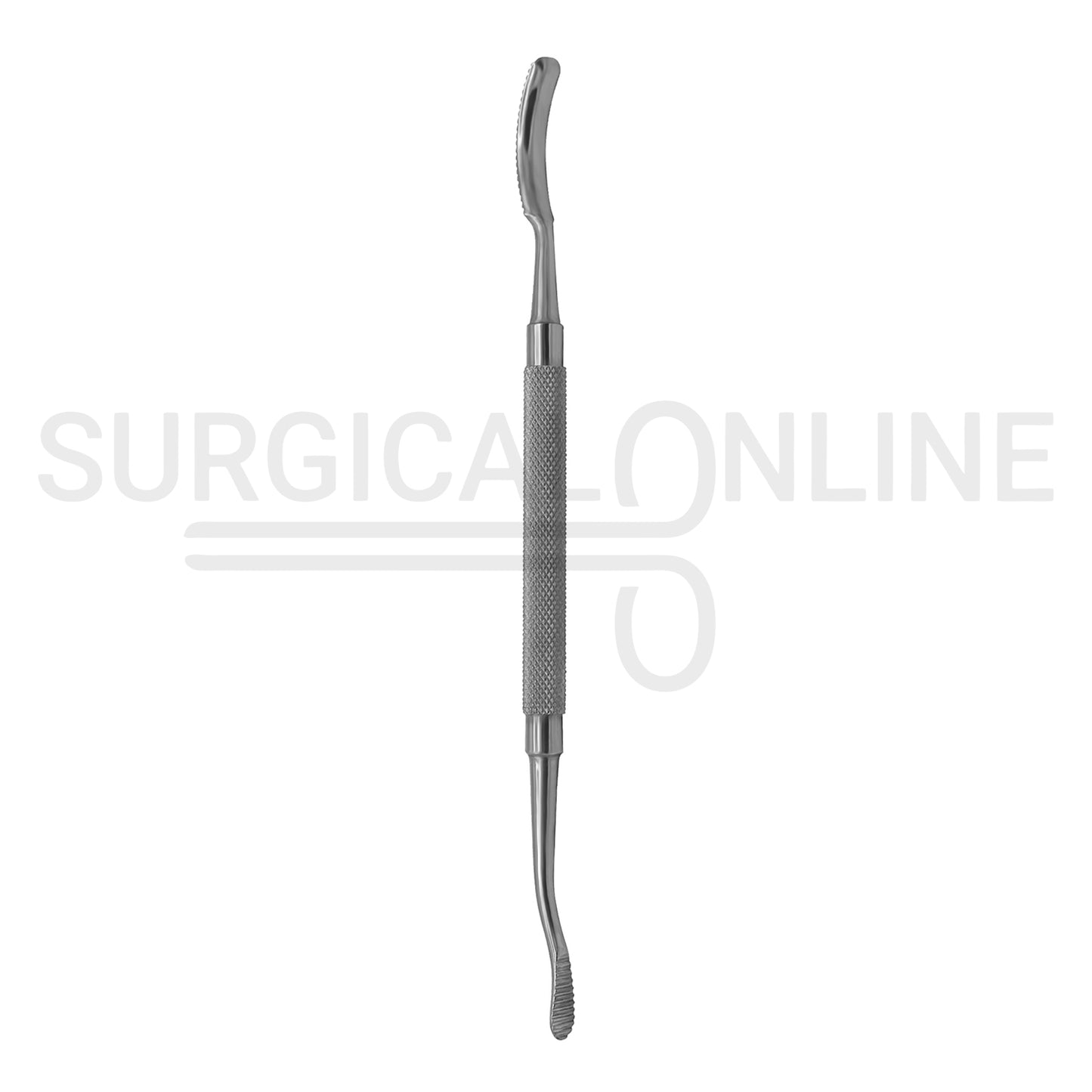 Bone File #10 Double Ended 7.00″
