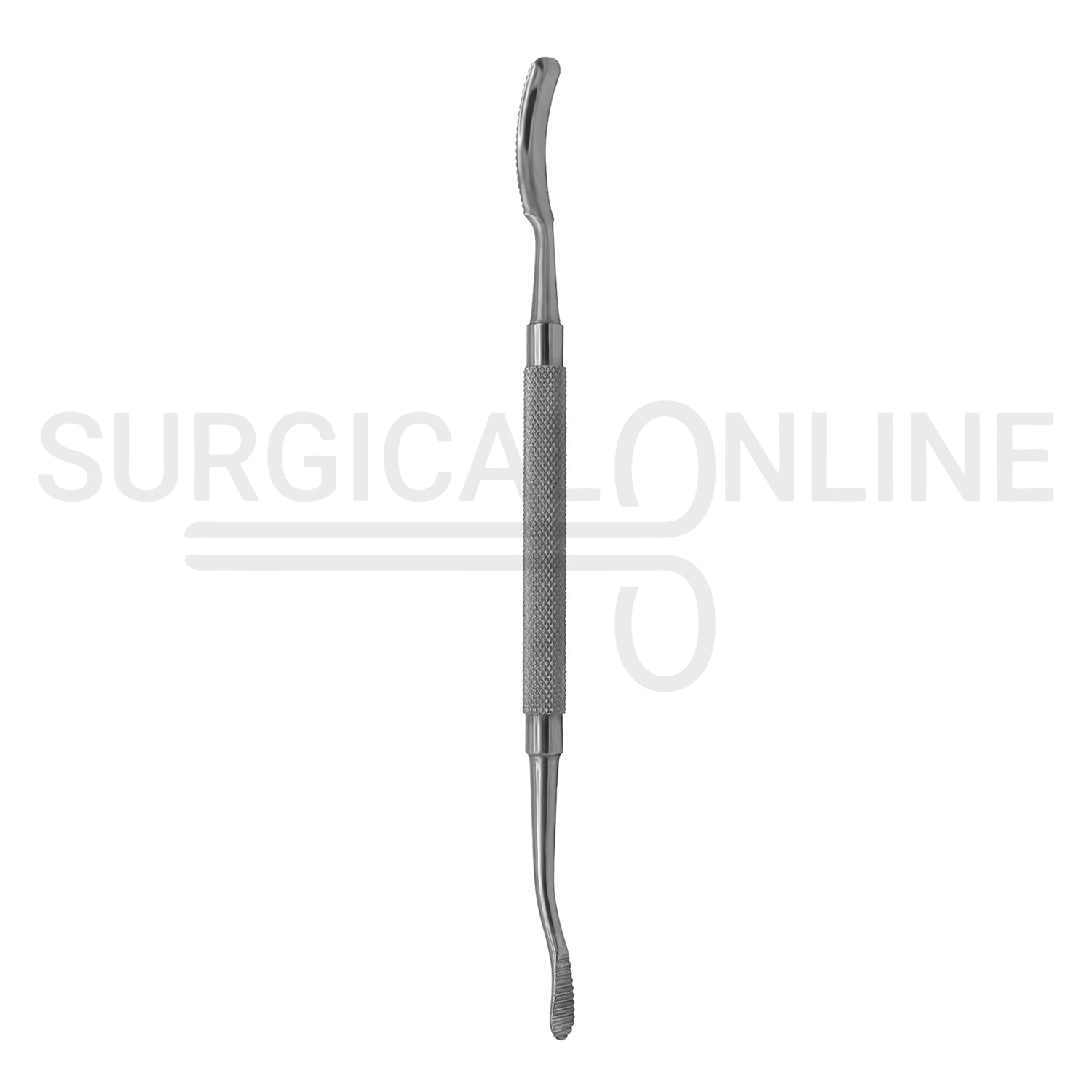 Bone File #10 Double Ended 7.00″