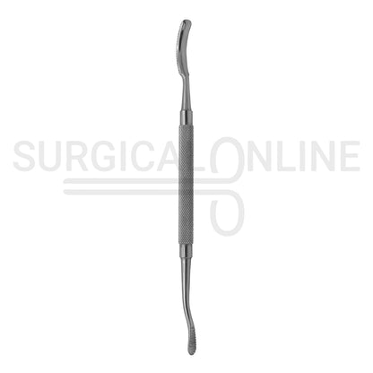 Bone File #10 Double Ended 7.00″