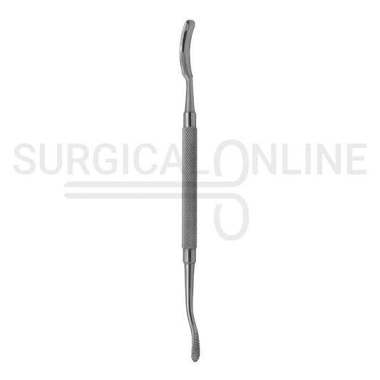 Bone File #10 Double Ended 7.00″