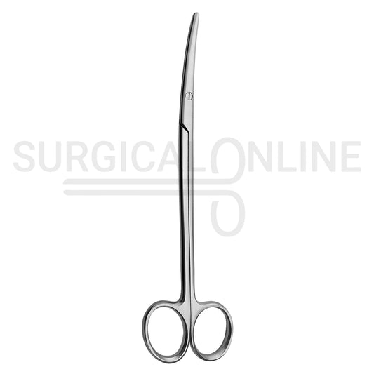 Metzenbaum Scissors Curved 8.00"