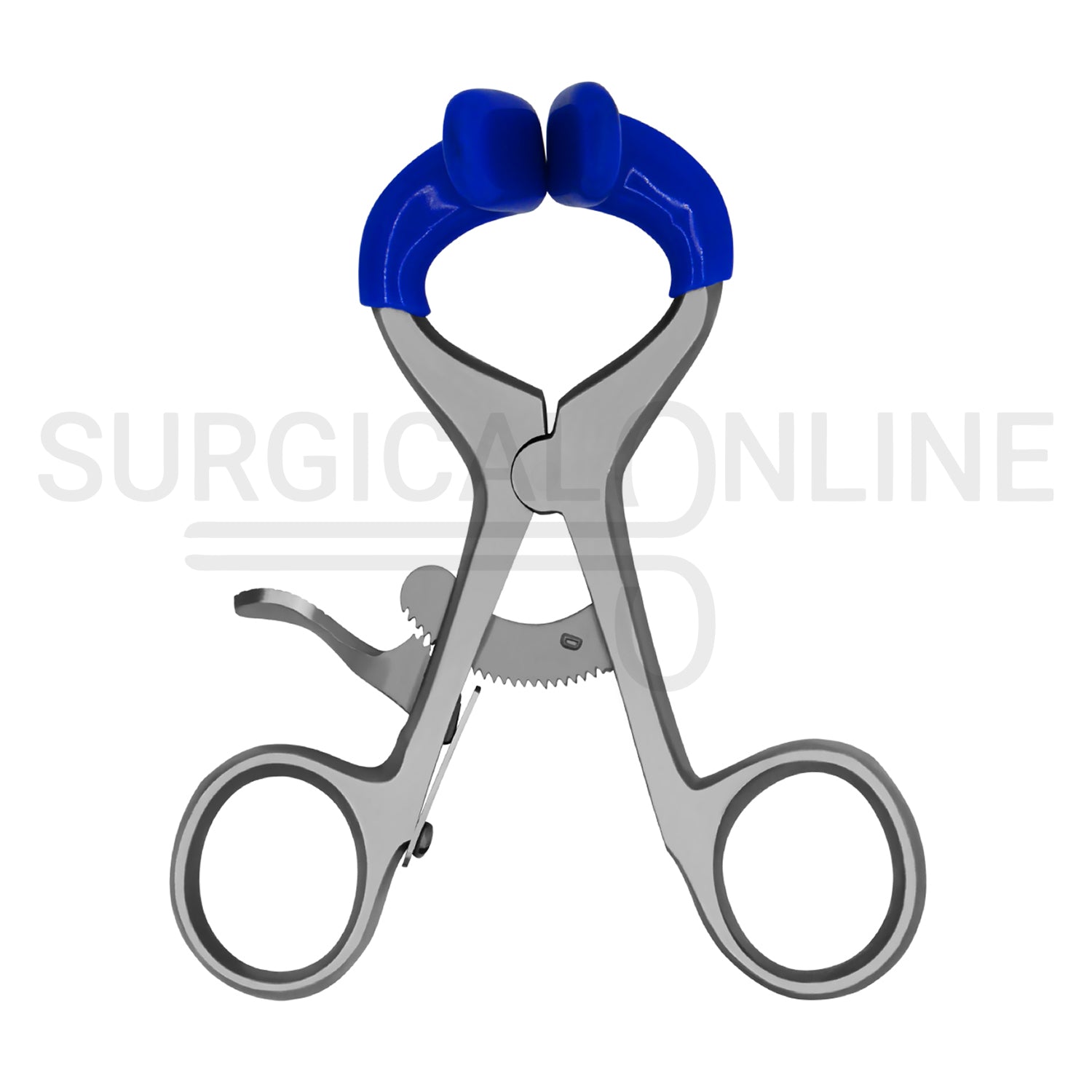 Molt Mouth Gag 4.5″ Child With Blue PVC Tip
